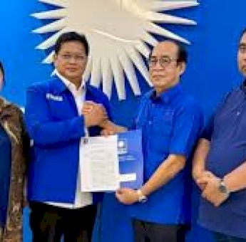 Belum Setahun, Bupati Gowa Husniah Talenrang Dicopot! Ashabul Kahfi Ambil Alih PAN Sulsel