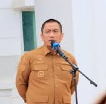 Bupati Ibas Pimpin Apel Pagi, Tekankan Pengawalan Program Prioritas Daerah