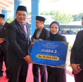 Apresiasi Prestasi MTQ, Pemkab Maros Kucurkan Bonus Rp695 Juta