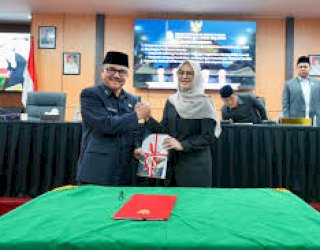 Pemprov Sulsel Tindak Lanjuti Rekomendasi DPRD atas LKPJ 2025