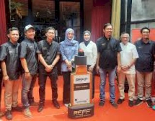 Dari Makassar untuk Indonesia, Reff Hadirkan Inovasi Sirup Lokal Premium untuk Industri Coffee Shop