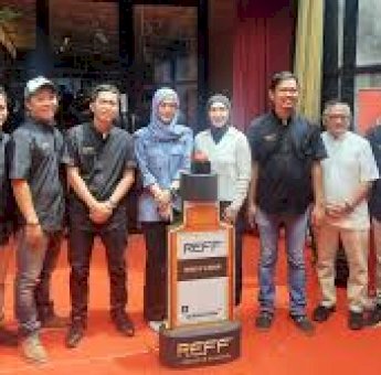 Dari Makassar untuk Indonesia, Reff Hadirkan Inovasi Sirup Lokal Premium untuk Industri Coffee Shop