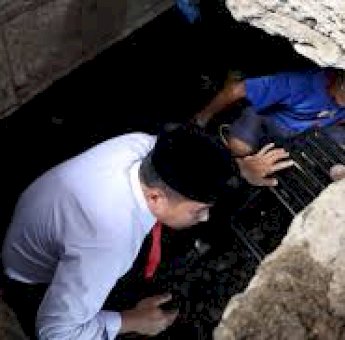 Genangan Air Kerap Terjadi, Wali Kota Tasming Hamid Pastikan Penanganan Drainase Jadi Prioritas Pemkot