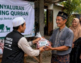 Pemkab Maros Siapkan 500 Paket Daging Kurban untuk Warga