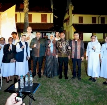 Hadiri Sannipata Waisak 2026, Andi Sudirman Apresiasi Kontribusi Permabudhi dalam Pembangunan Daerah