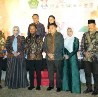 Dharma Menjaga Perdamaian Dunia, Appi Serukan Kolaborasi Lintas Agama di Makassar