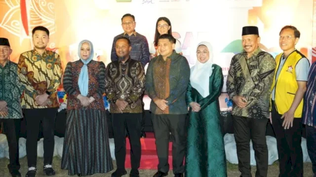Dharma Menjaga Perdamaian Dunia, Appi Serukan Kolaborasi Lintas Agama di Makassar