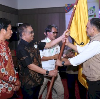 Dr Mahmud La Kaiya Terpilih Jadi Ketua Umum PATSI UMI 2026-2030