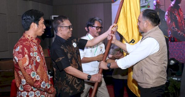 Dr Mahmud La Kaiya Terpilih Jadi Ketua Umum PATSI UMI 2026-2030