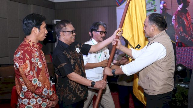 Ketua Umum PATSI UMI periode 2026-2030, Dr. Ir. Mahmud La Kaiya, ST., MM., MSP., MT., IPM.