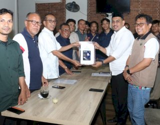 Legislator Sulsel Mahmud Mantap Maju Calon Ketum PATSi UMI, Usung Semangat &ldquo;PATSi Pasti Berdampak&rdquo;
