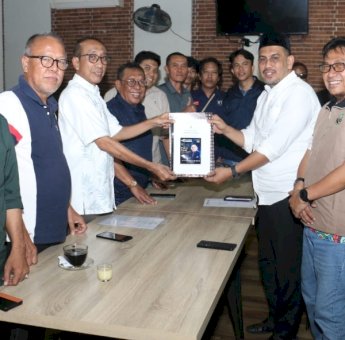Legislator Sulsel Mahmud Mantap Maju Calon Ketum PATSi UMI, Usung Semangat &ldquo;PATSi Pasti Berdampak&rdquo;