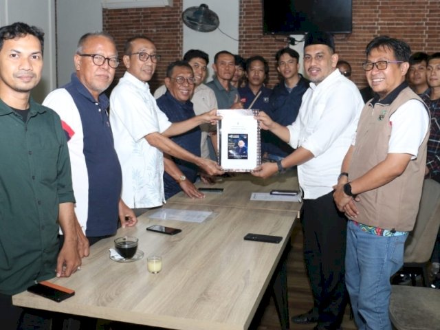 Legislator Sulsel Mahmud Mantap Maju Calon Ketum PATSi UMI, Usung Semangat &ldquo;PATSi Pasti Berdampak&rdquo;