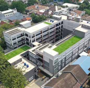 Bumi Karsa Rampungkan 6 Sekolah di Jakarta