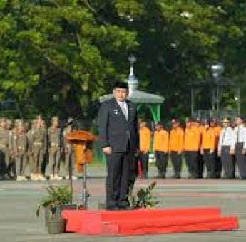 Pimpin Upacara Hari Lahir Pancasila, Munafri Harap Warga Jaga Harmoni dan Persatuan