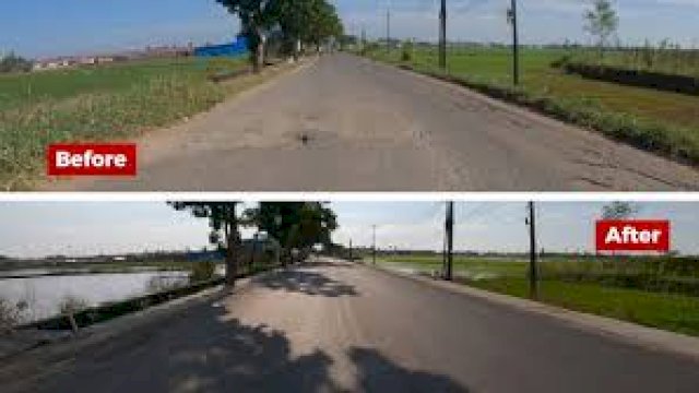 Progres Infrastruktur Melesat, Gubernur Sulsel: Jalan Panciro-Batas Makassar Sudah 83,35 Persen