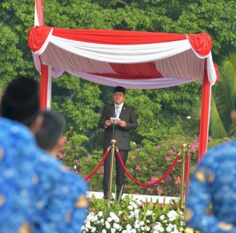 Wamenhut Rohmat Marzuki: Nilai-nilai Pancasila Harus Hadir dalam Setiap Kebijakan dan Program