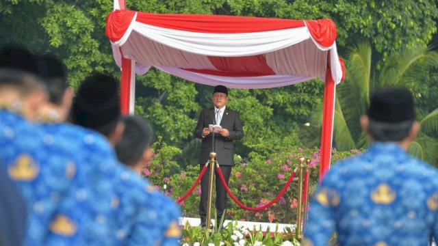 Wamenhut Rohmat Marzuki: Nilai-nilai Pancasila Harus Hadir dalam Setiap Kebijakan dan Program