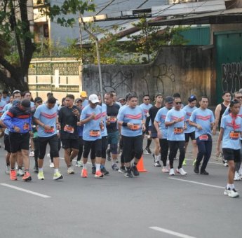 Munafri Ikut Lari 10K dan Apresiasi MHM 2026 Dorong Gaya Hidup Sehat Hingga Pariwisata Kota