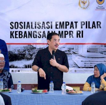 Legislator NasDem sebut Pancasila Hidup Lewat Budaya, Generasi Muda Jangan Kehilangan Jati Diri