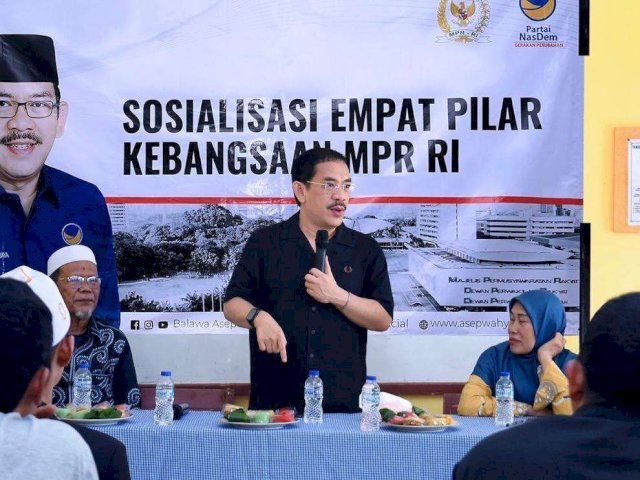 Legislator NasDem sebut Pancasila Hidup Lewat Budaya, Generasi Muda Jangan Kehilangan Jati Diri