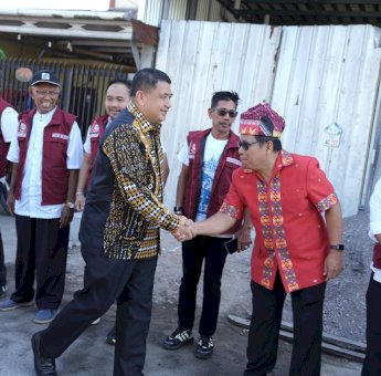 Makassar Jadi Kota Pertama Pembangunan Gerbang Moderasi Indonesia, Appi: Toleransi Terus Kita Perkuat