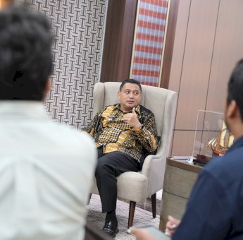 Munafri: Penataan PKL Disertai Relokasi, Permodalan, dan Pendampingan Usaha Lewat KUR