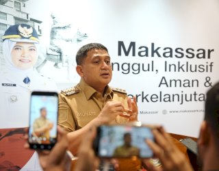 Kabar Gembira, Munafri Pastikan Pembangunan Stadion Untia Tahun Ini, Tender Design and Build Sedang Berjalan
