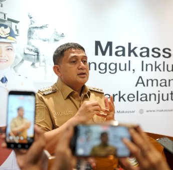 Kabar Gembira, Munafri Pastikan Pembangunan Stadion Untia Tahun Ini, Tender Design and Build Sedang Berjalan