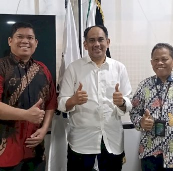 PATSi UMI-Kemnaker RI Bangun Sinergi, Perkuat Kompetensi Alumni Lewat Pelatihan K3 dan Program Magang