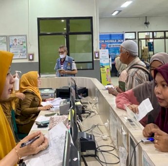 RSUD Daya Makassar Hadirkan Inovasi GELIAT, Solusi Penanganan dan Pemulangan Pasien Terlantar