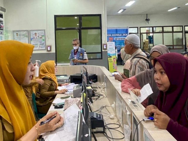 RSUD Daya Makassar Hadirkan Inovasi GELIAT, Solusi Penanganan dan Pemulangan Pasien Terlantar