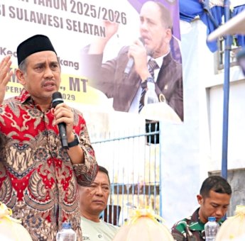Di Reses Dr Mahmud, Warga Tamamaung Minta SMA Negeri Baru dan Soroti Posyandu Terbengkalai