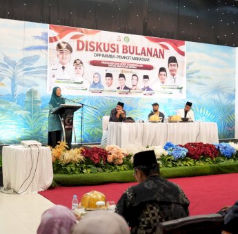 Wawali Aliyah Mustika Ilham Terpilih Secara Aklamasi Pimpin ASITA Sulsel 2026&ndash;2031