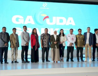 GSIH 2026 Resmi Diluncurkan, Makassar Ambil Bagian dalam Ekosistem Digital Global