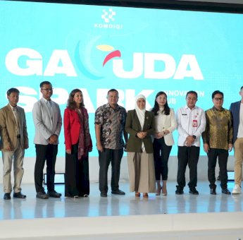 GSIH 2026 Resmi Diluncurkan, Makassar Ambil Bagian dalam Ekosistem Digital Global