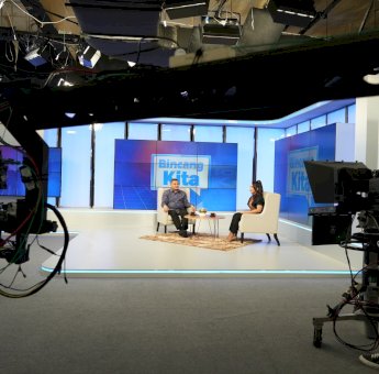 Tampil di TV Nasional, Appi Ungkap MCH Jadi Etalase Bakat dan Potensi Anak Muda Makassar