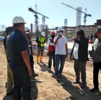 Pemilik Lahan Stadion Sudiang Minta Sisa Pembayaran Rp18,3 Miliar Dituntaskan