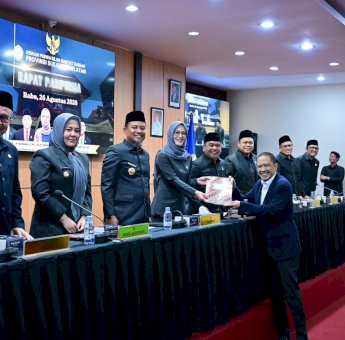 Koordinator Banggar Sulsel Mizar Roem Bicara Keberlanjutan Program Pemprov Sulsel, Sebut MYP Jadi Kunci